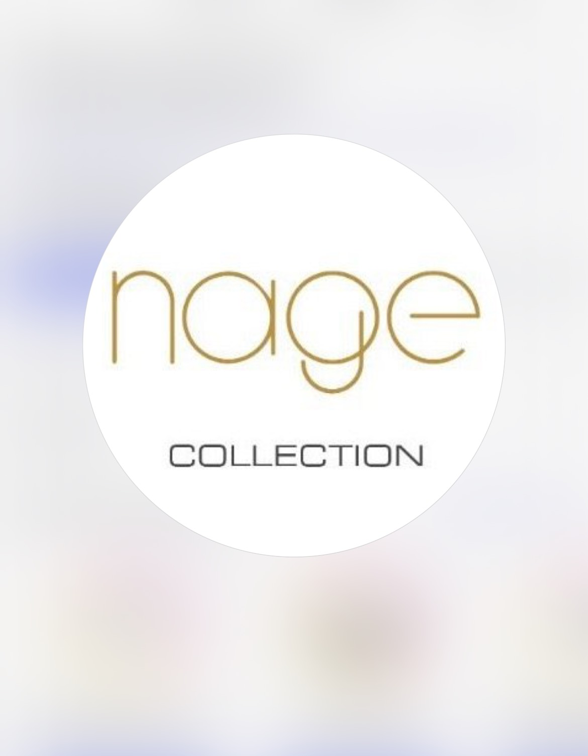 NAGE COLLECTİON