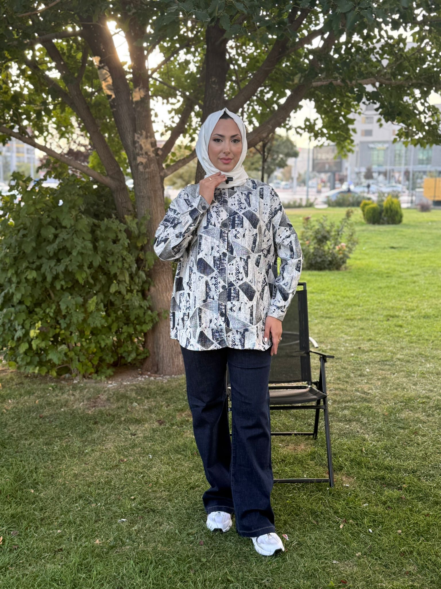 ORFEO NEGRO 34097 TUNİK