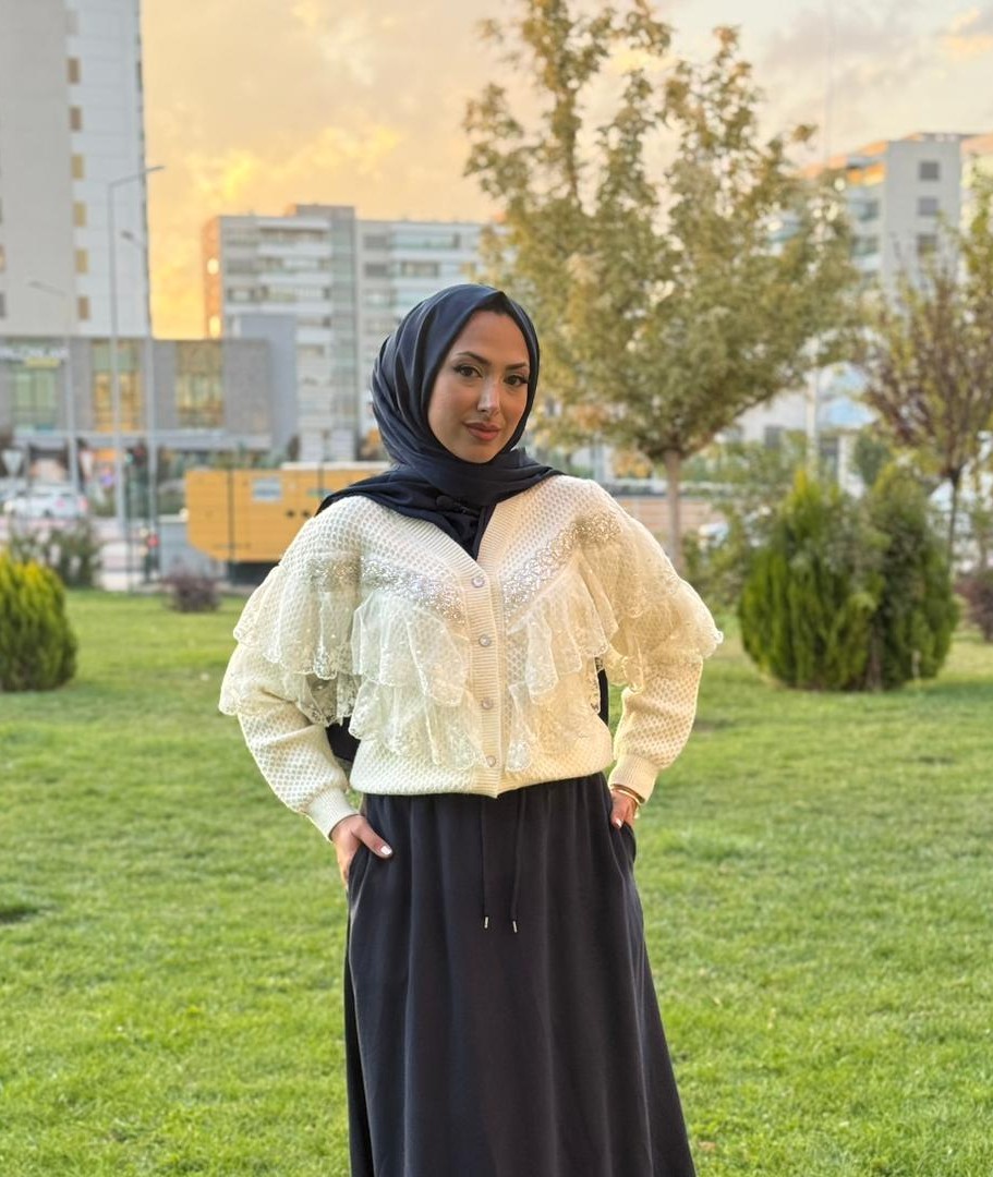 ROBİN 95123 TRİKO HIRKA