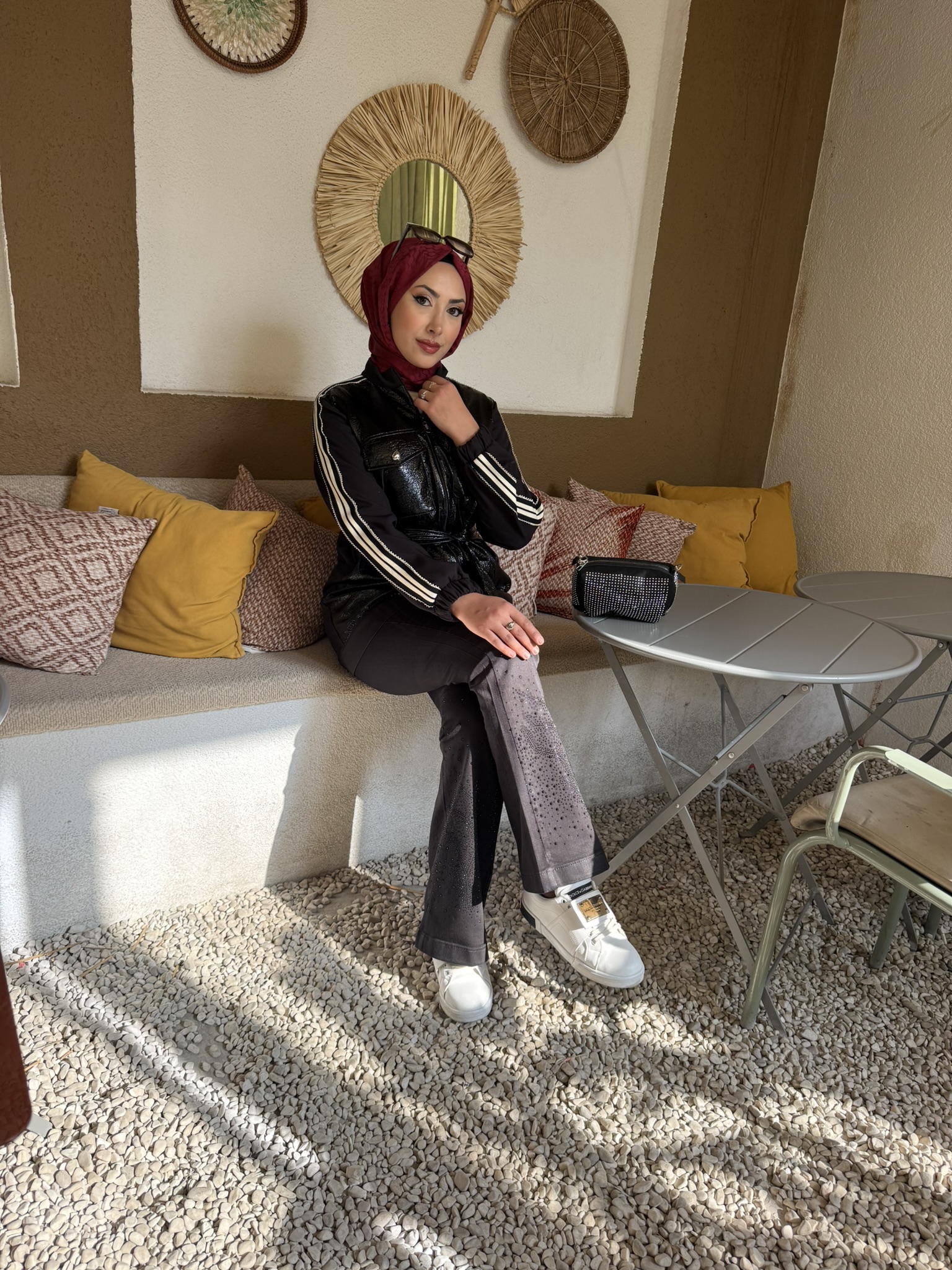 SELİNADA 4232 GİYÇIK CEKET