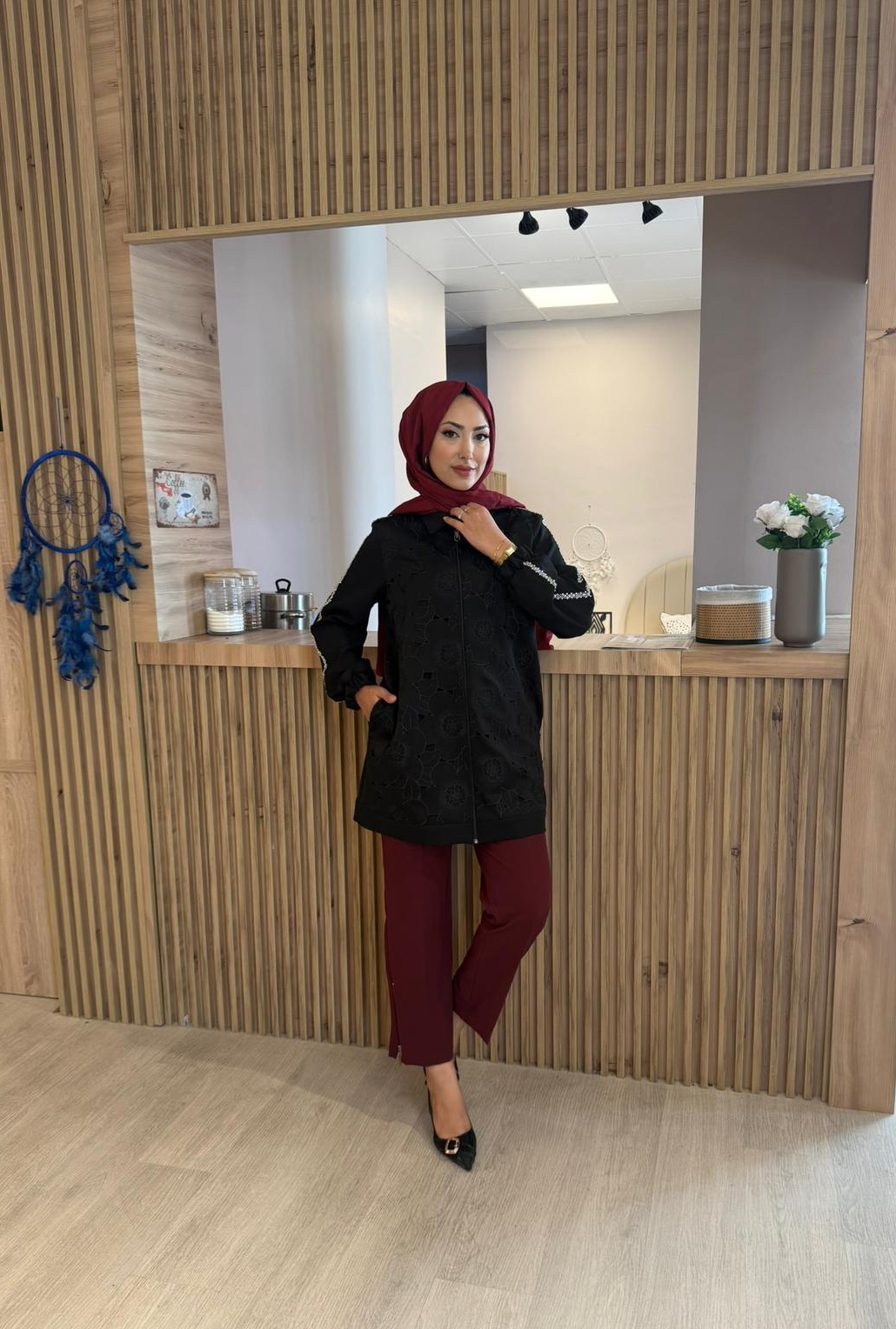 SELİNADA 4237 GİYÇIK